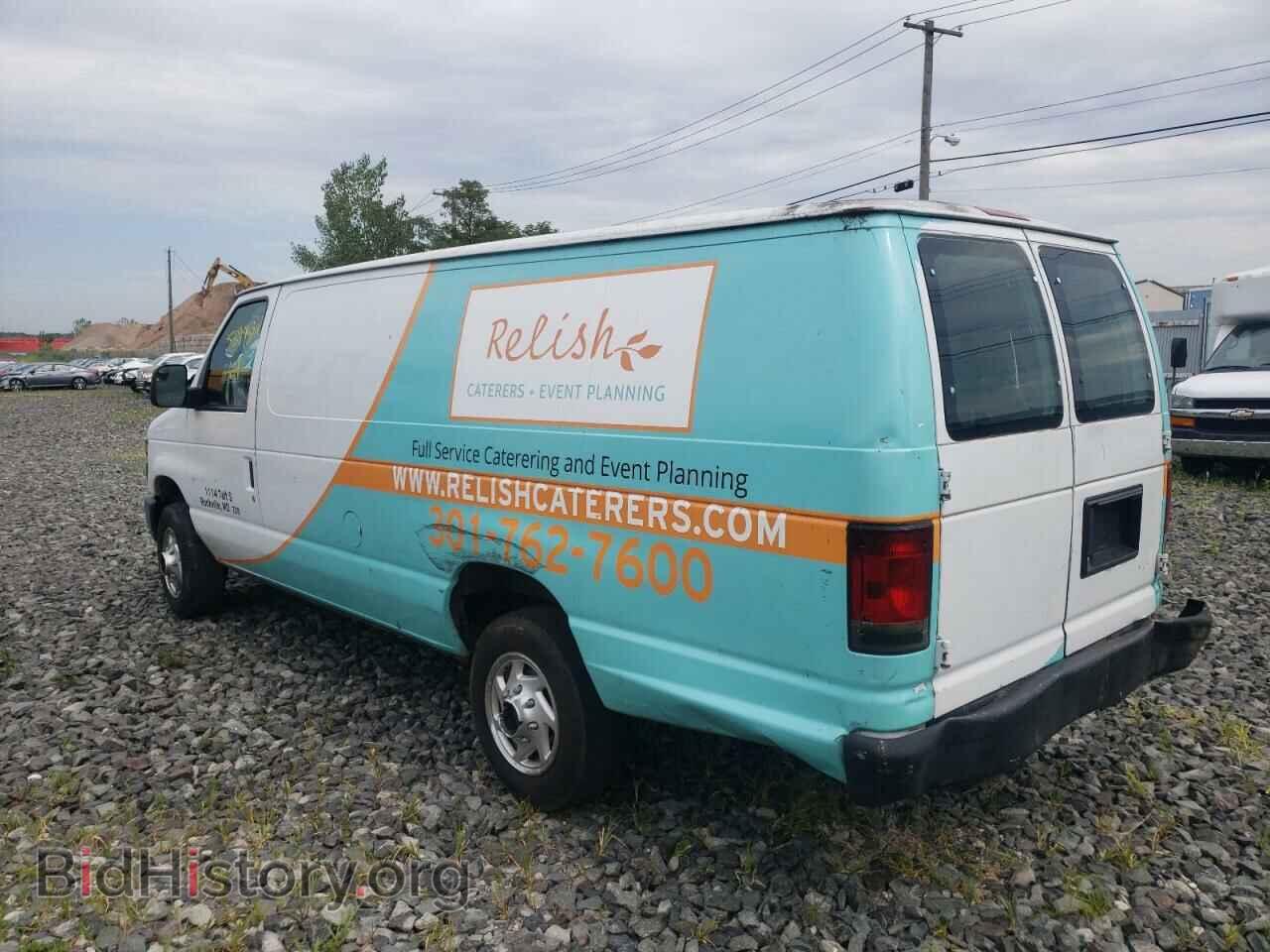 2012 FORD ECONOLINE - VIN: 1FTNS2EWXCDA44173 - Photo 3
