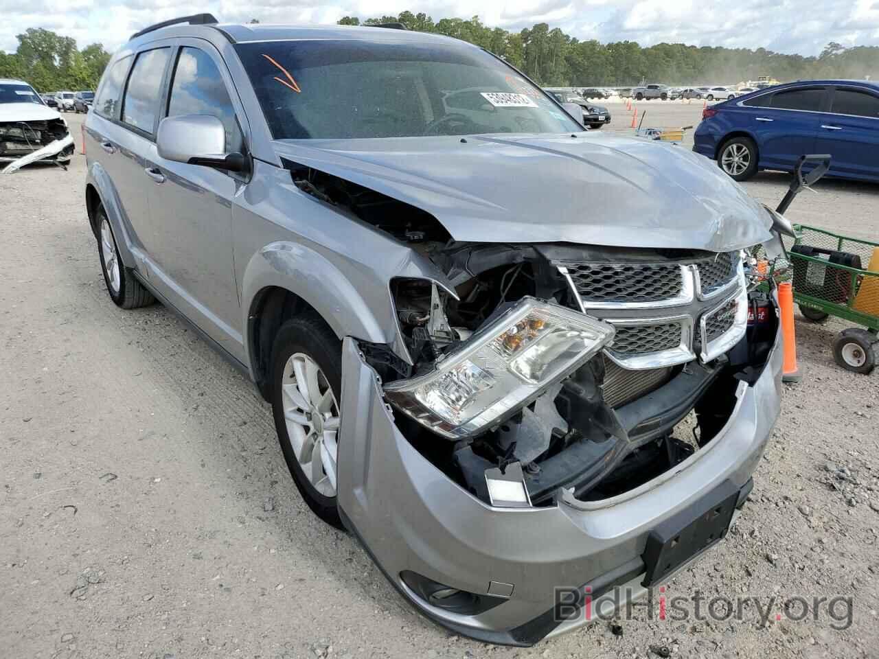 Photo 3C4PDCBG1FT686348 - DODGE JOURNEY 2015