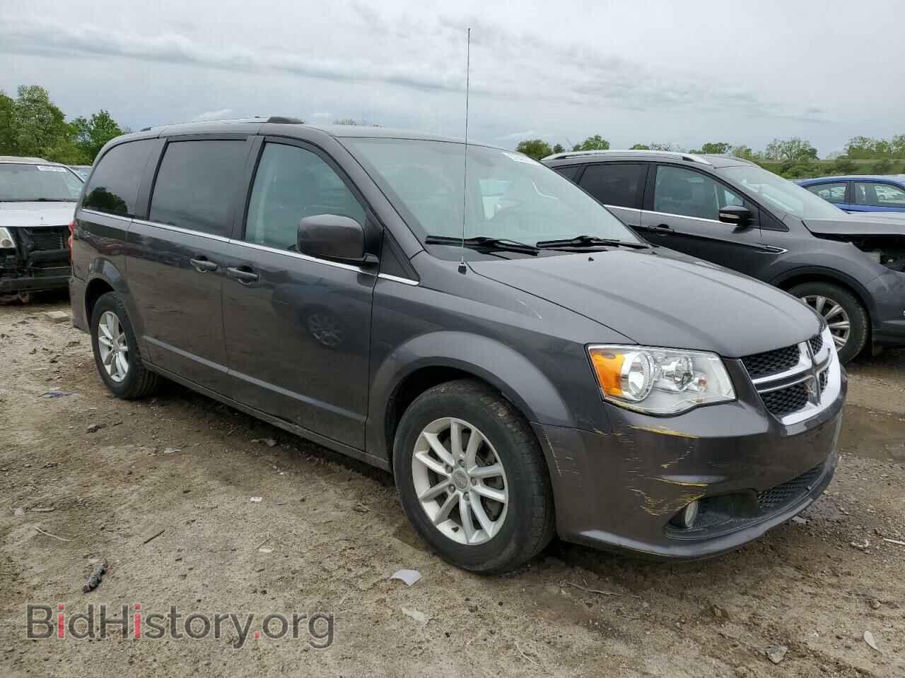 2019 DODGE CARAVAN - VIN: 2C4RDGCG2KR758458 - Photo 4