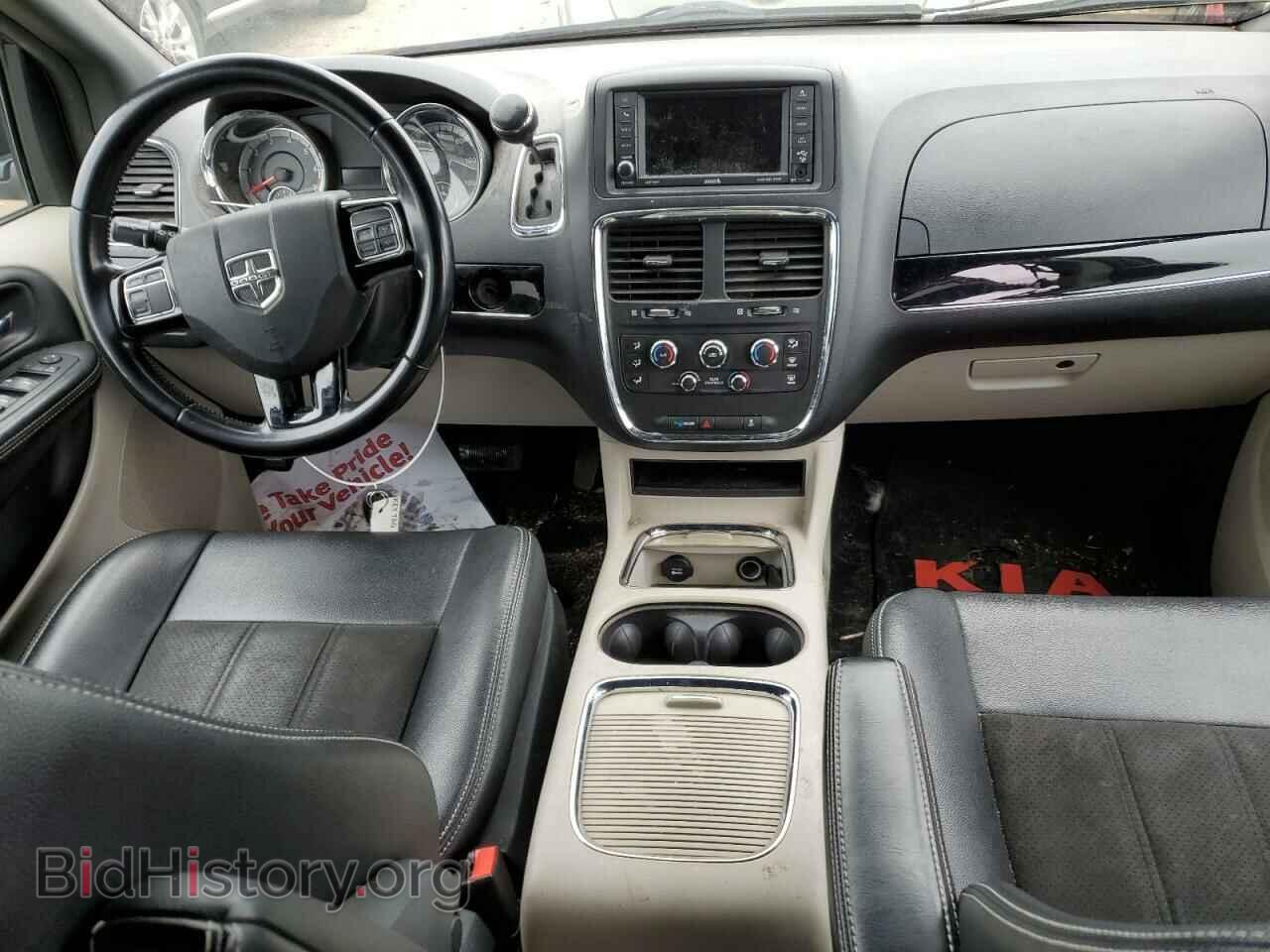2019 DODGE CARAVAN - VIN: 2C4RDGCG2KR758458 - Photo 8