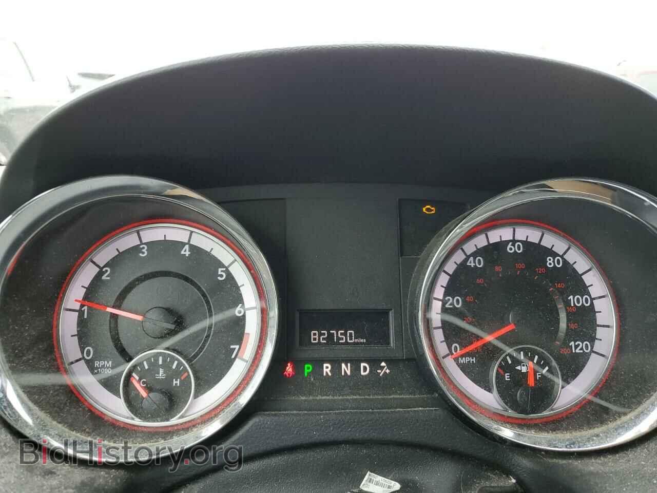 2019 DODGE CARAVAN - VIN: 2C4RDGCG2KR758458 - Photo 9