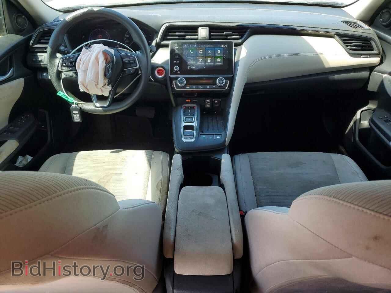 2020 HONDA INSIGHT - VIN: 19XZE4F58LE013819 - Фото 8