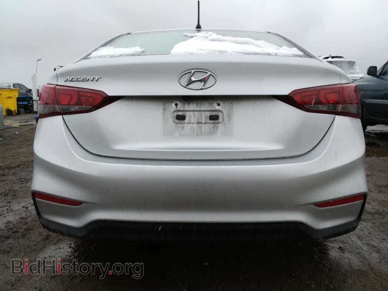 2019 HYUNDAI ACCENT - VIN: 3KPC24A32KE077096 - Фото 6