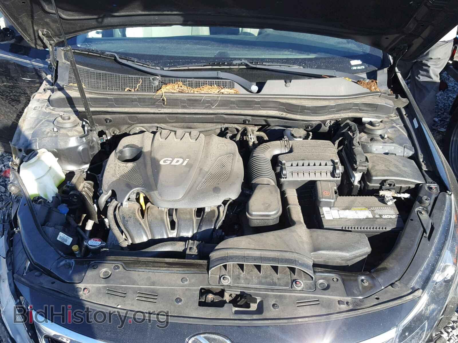 2013 KIA OPTIMA - VIN: 5XXGN4A79DG197399 - Photo 7