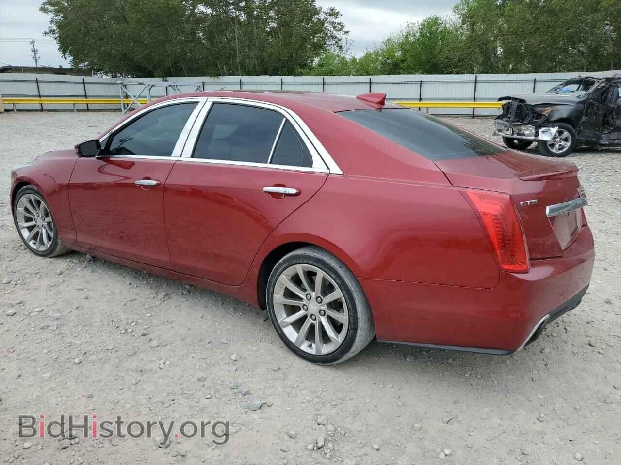 2017 CADILLAC CTS - VIN: 1G6AR5SX2H0179092 - Фото 2