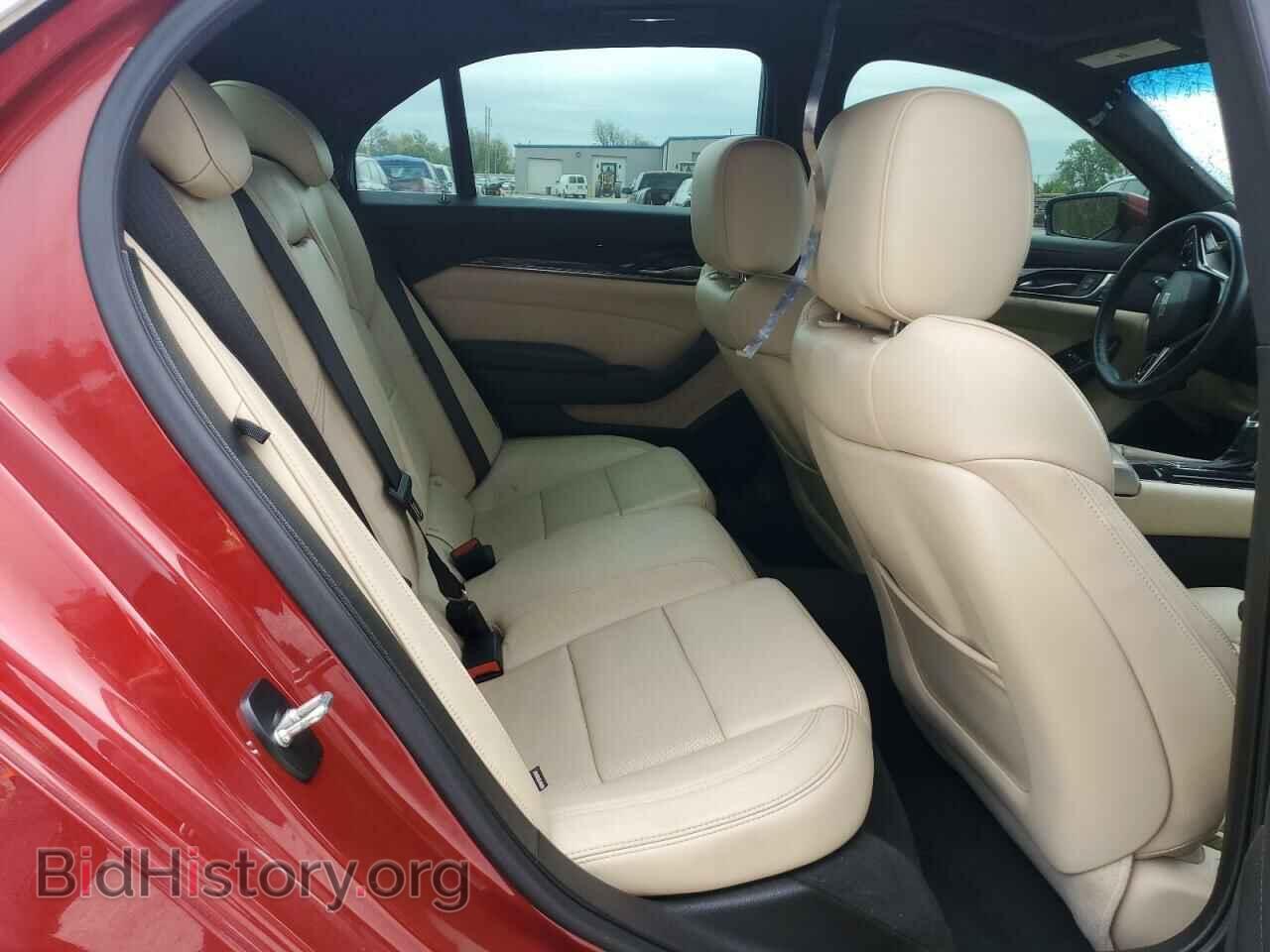 2017 CADILLAC CTS - VIN: 1G6AR5SX2H0179092 - Фото 10