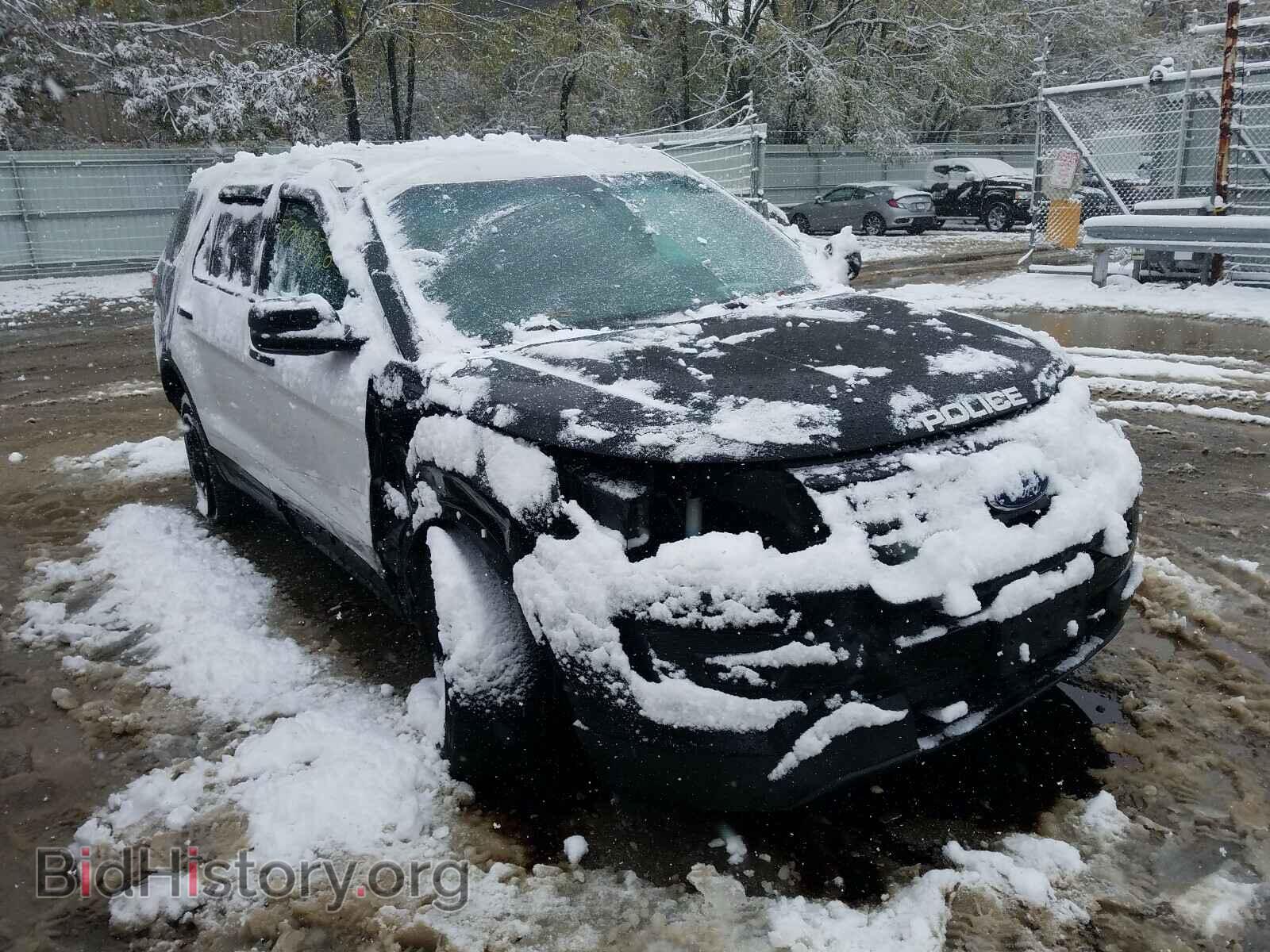 Photo 1FM5K8AR7GGB97516 - FORD EXPLORER 2016