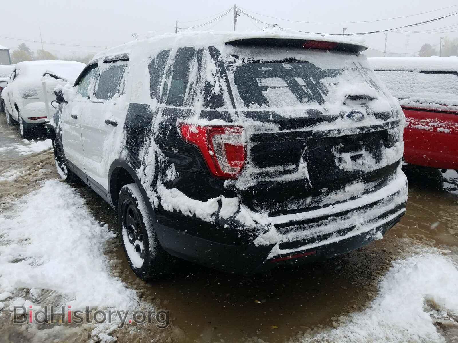 2016 FORD EXPLORER - VIN: 1FM5K8AR7GGB97516 - Photo 3