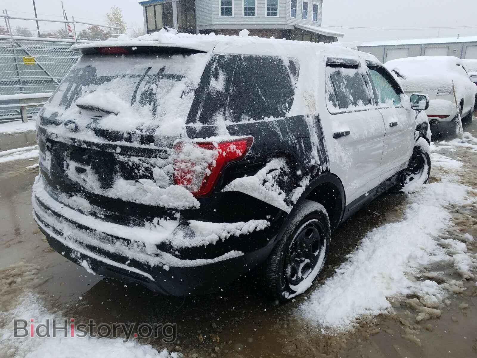 2016 FORD EXPLORER - VIN: 1FM5K8AR7GGB97516 - Photo 4