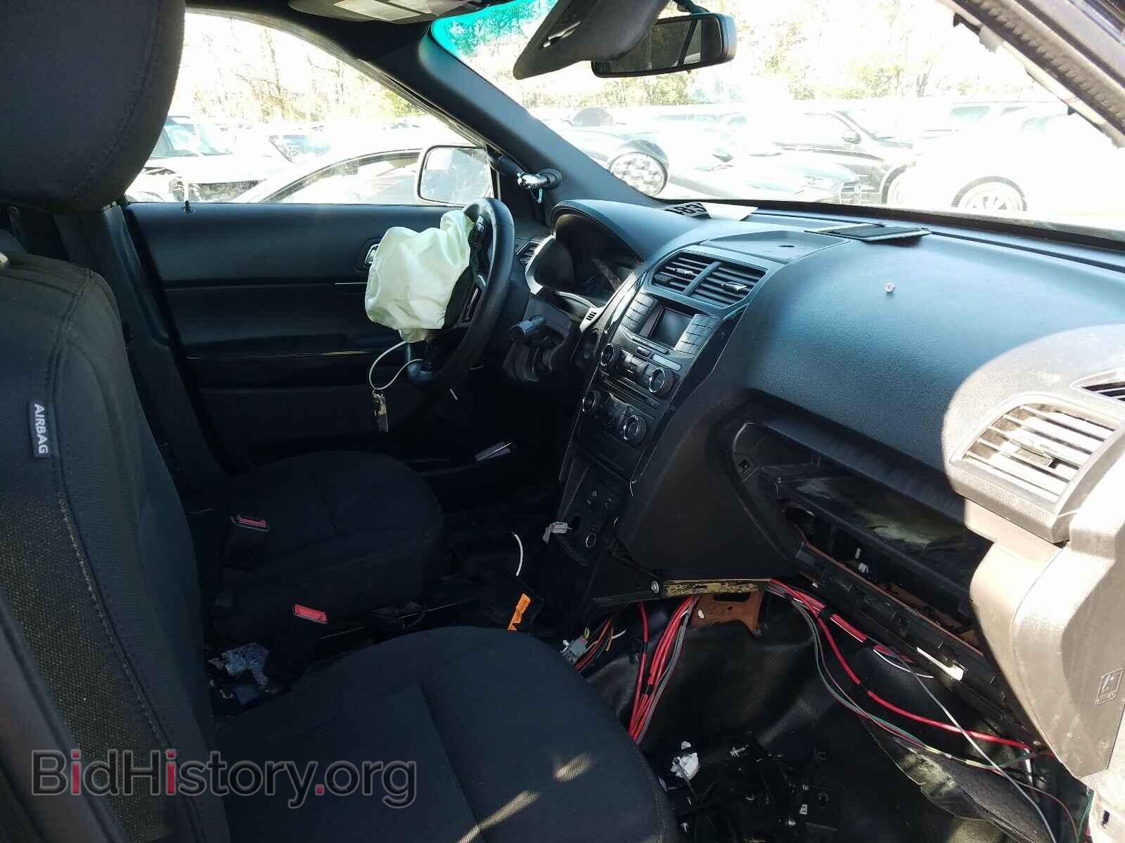2016 FORD EXPLORER - VIN: 1FM5K8AR7GGB97516 - Photo 5