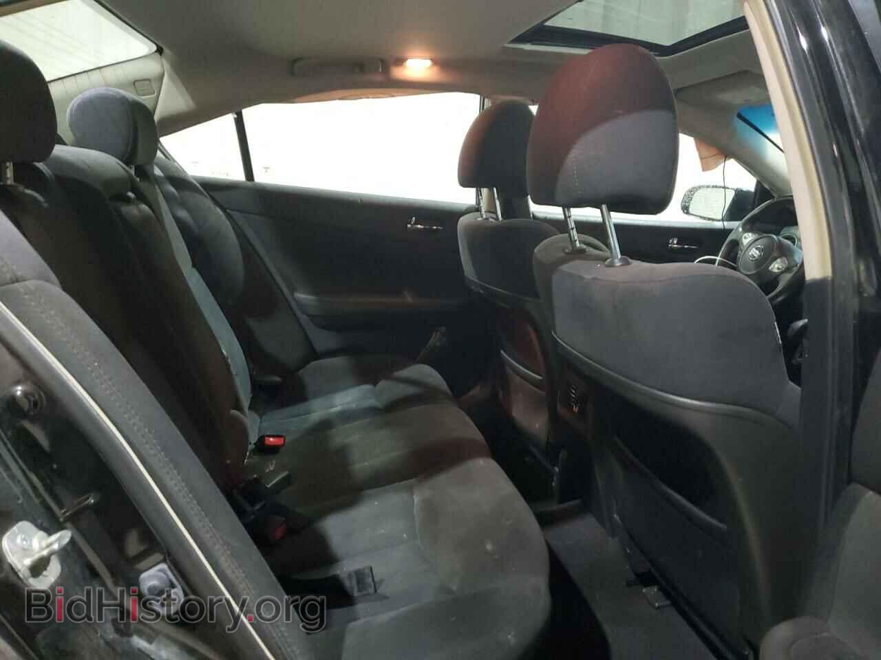 2012 NISSAN MAXIMA - VIN: 1N4AA5AP3CC814954 - Фото 10