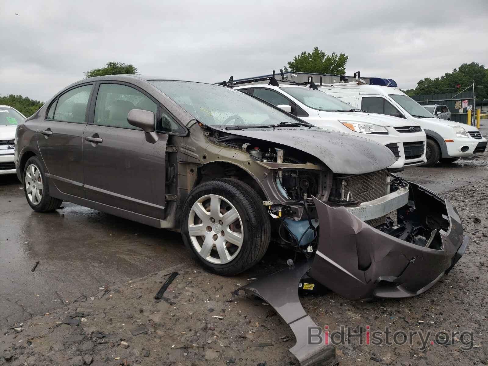 Photo 2HGFA1F51AH501929 - HONDA CIVIC 2010