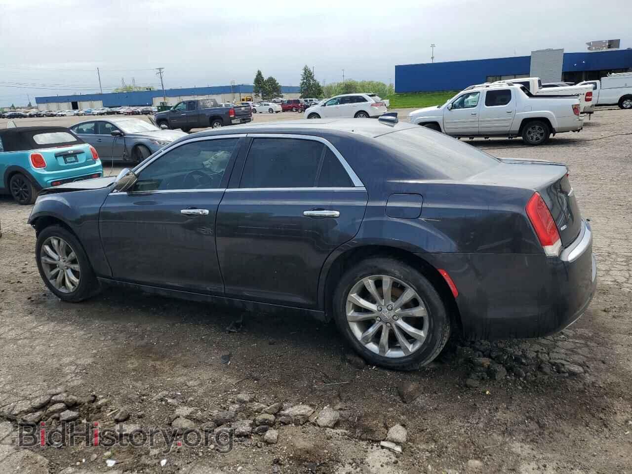 2018 CHRYSLER 300 - VIN: 2C3CCAKG5JH268144 - Фото 2