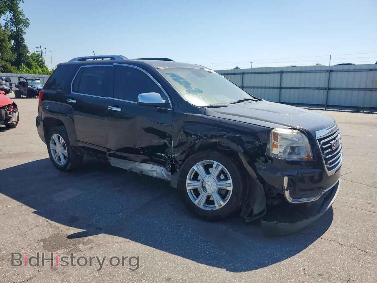 2016 GMC TERRAIN - VIN: 2GKFLPE30G6158969 - Фото 4