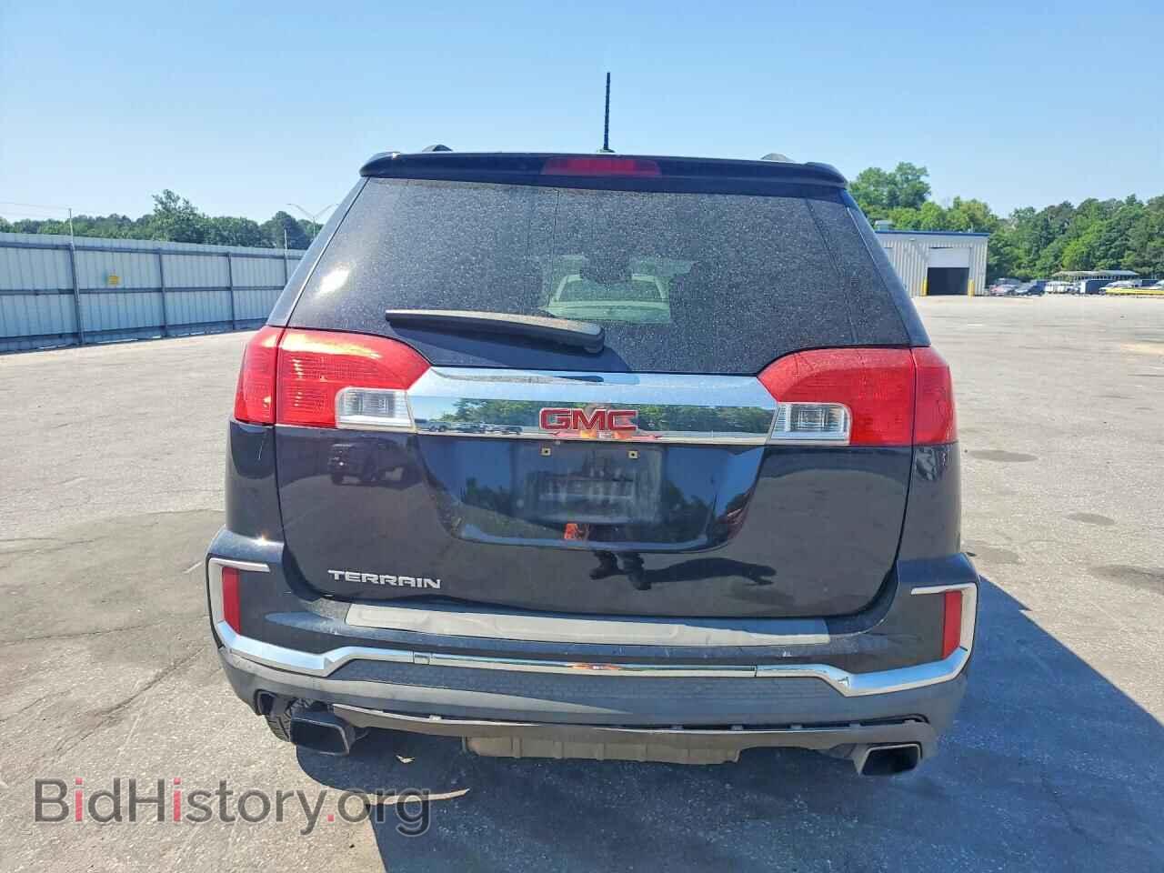 2016 GMC TERRAIN - VIN: 2GKFLPE30G6158969 - Фото 6