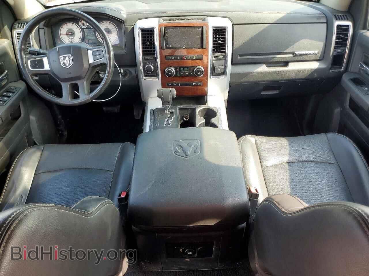 2011 DODGE RAM 1500 - VIN: 1D7RV1GT3BS624953 - Photo 8