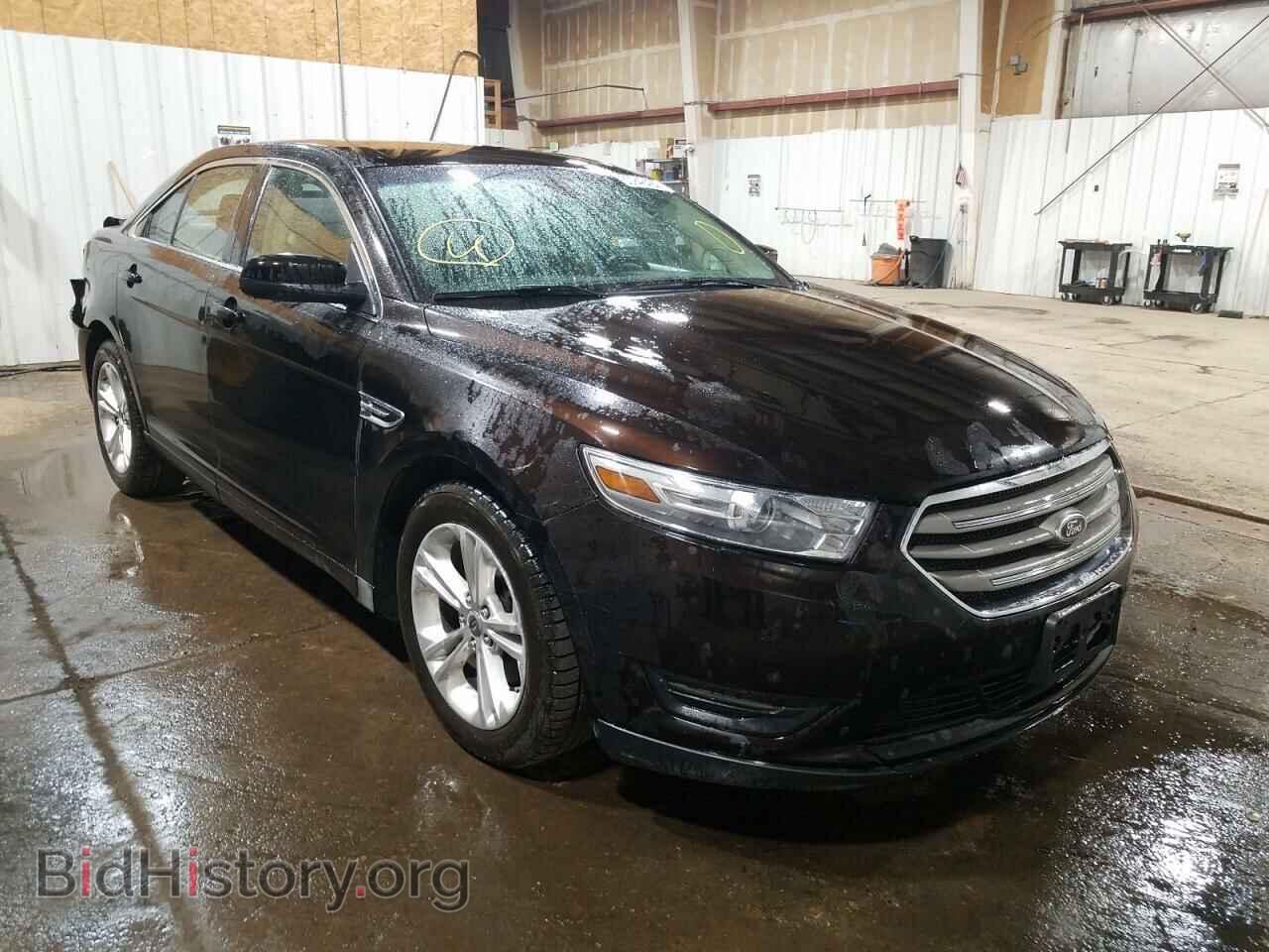 Photo 1FAHP2E84DG109945 - FORD TAURUS 2013