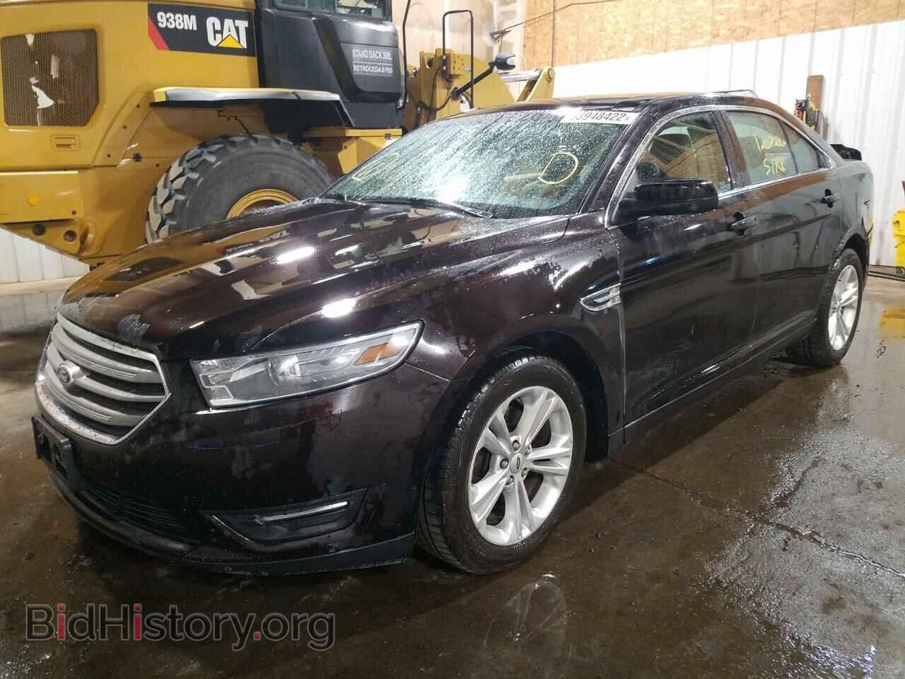 2013 FORD TAURUS - VIN: 1FAHP2E84DG109945 - Photo 2