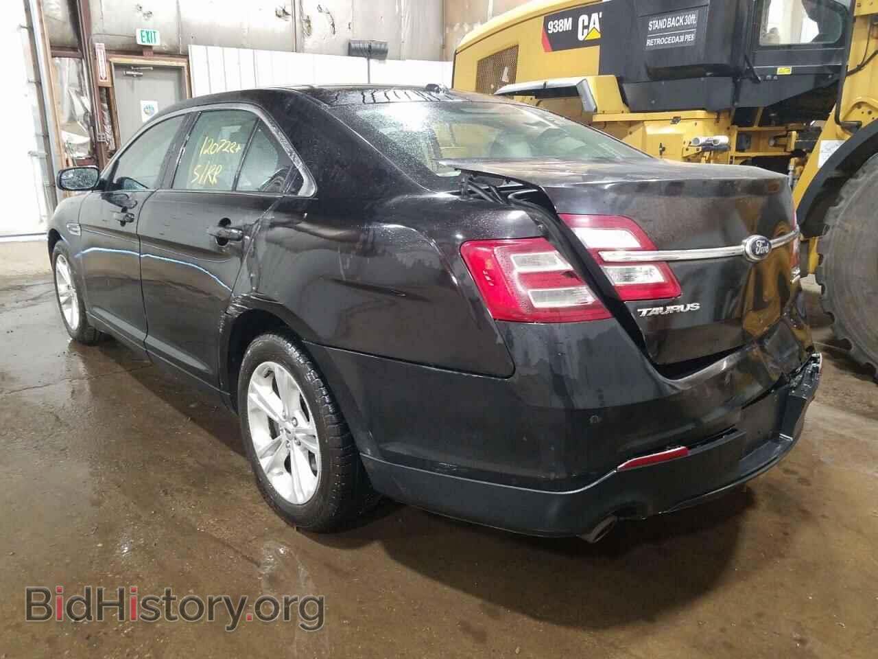 2013 FORD TAURUS - VIN: 1FAHP2E84DG109945 - Photo 3