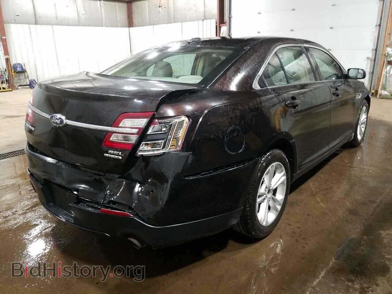 2013 FORD TAURUS - VIN: 1FAHP2E84DG109945 - Photo 4