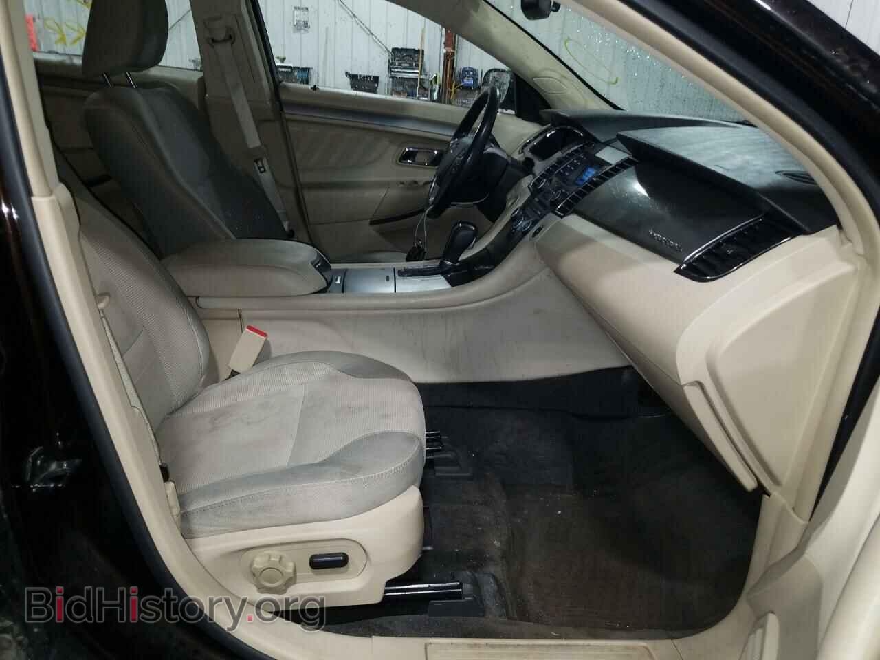 2013 FORD TAURUS - VIN: 1FAHP2E84DG109945 - Photo 5
