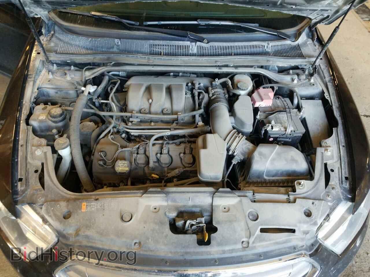 2013 FORD TAURUS - VIN: 1FAHP2E84DG109945 - Photo 7