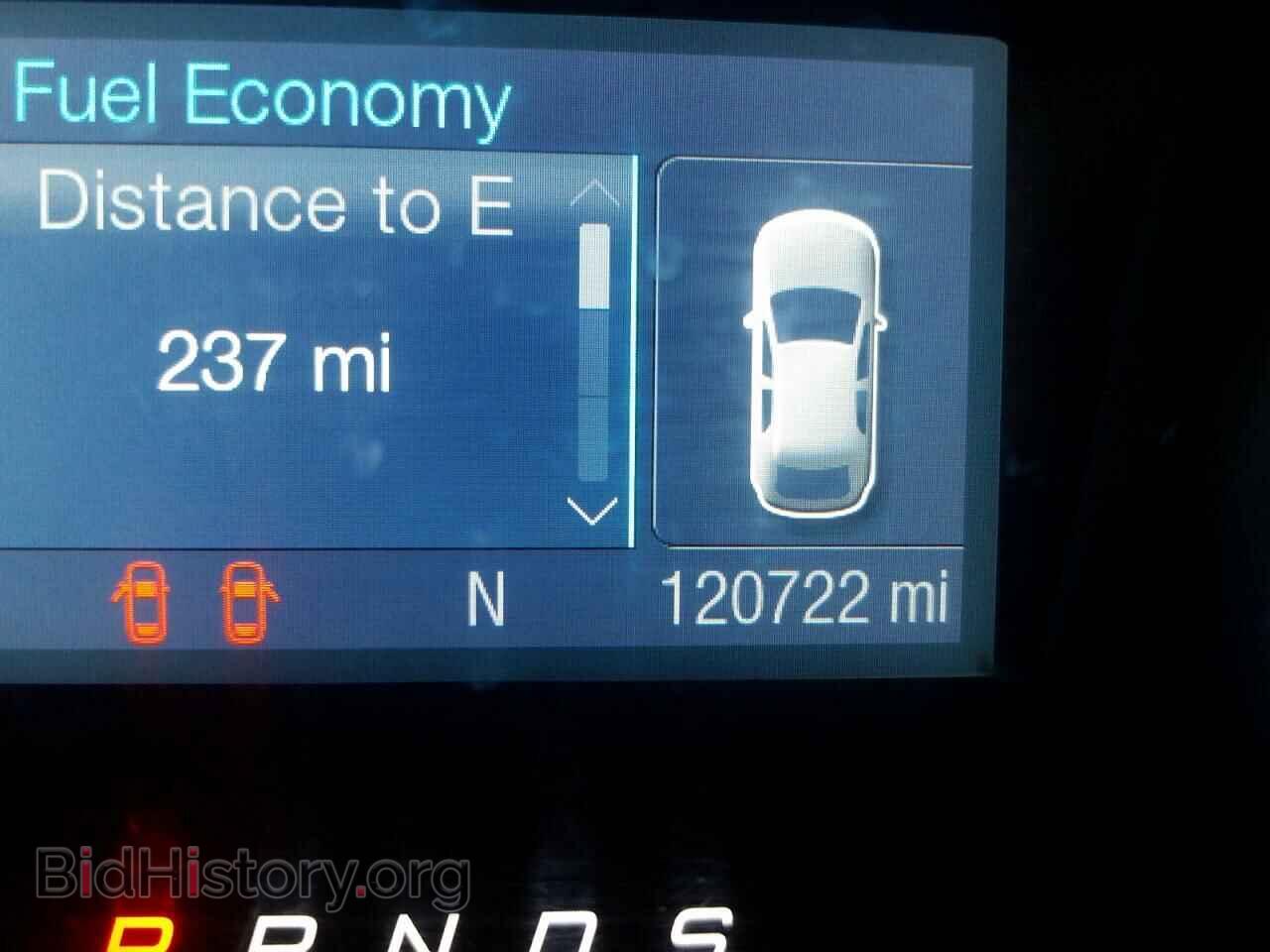 2013 FORD TAURUS - VIN: 1FAHP2E84DG109945 - Photo 8