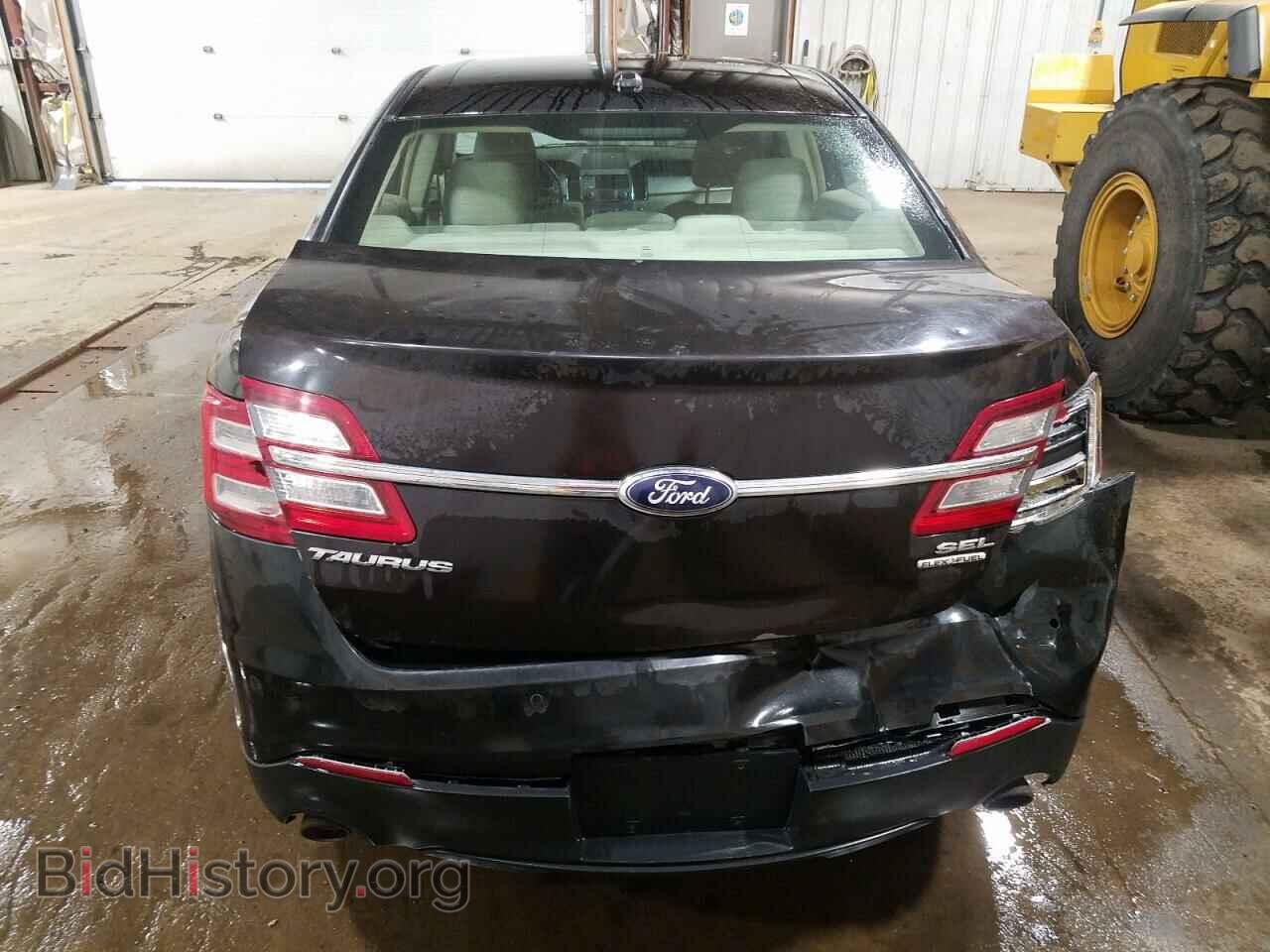 2013 FORD TAURUS - VIN: 1FAHP2E84DG109945 - Photo 9