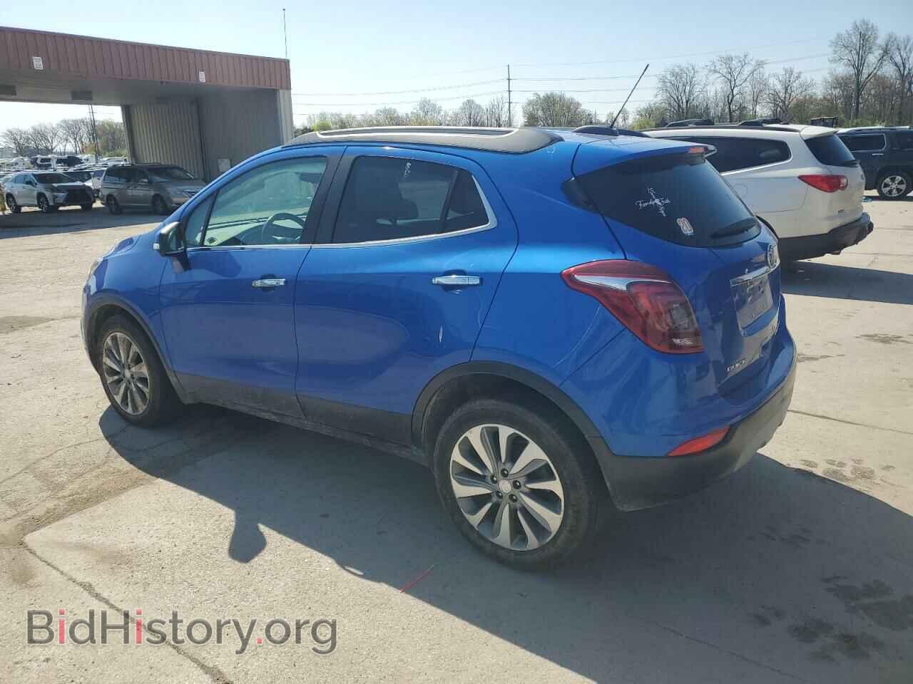 2018 BUICK ENCORE - VIN: KL4CJASB9JB661539 - Фото 2