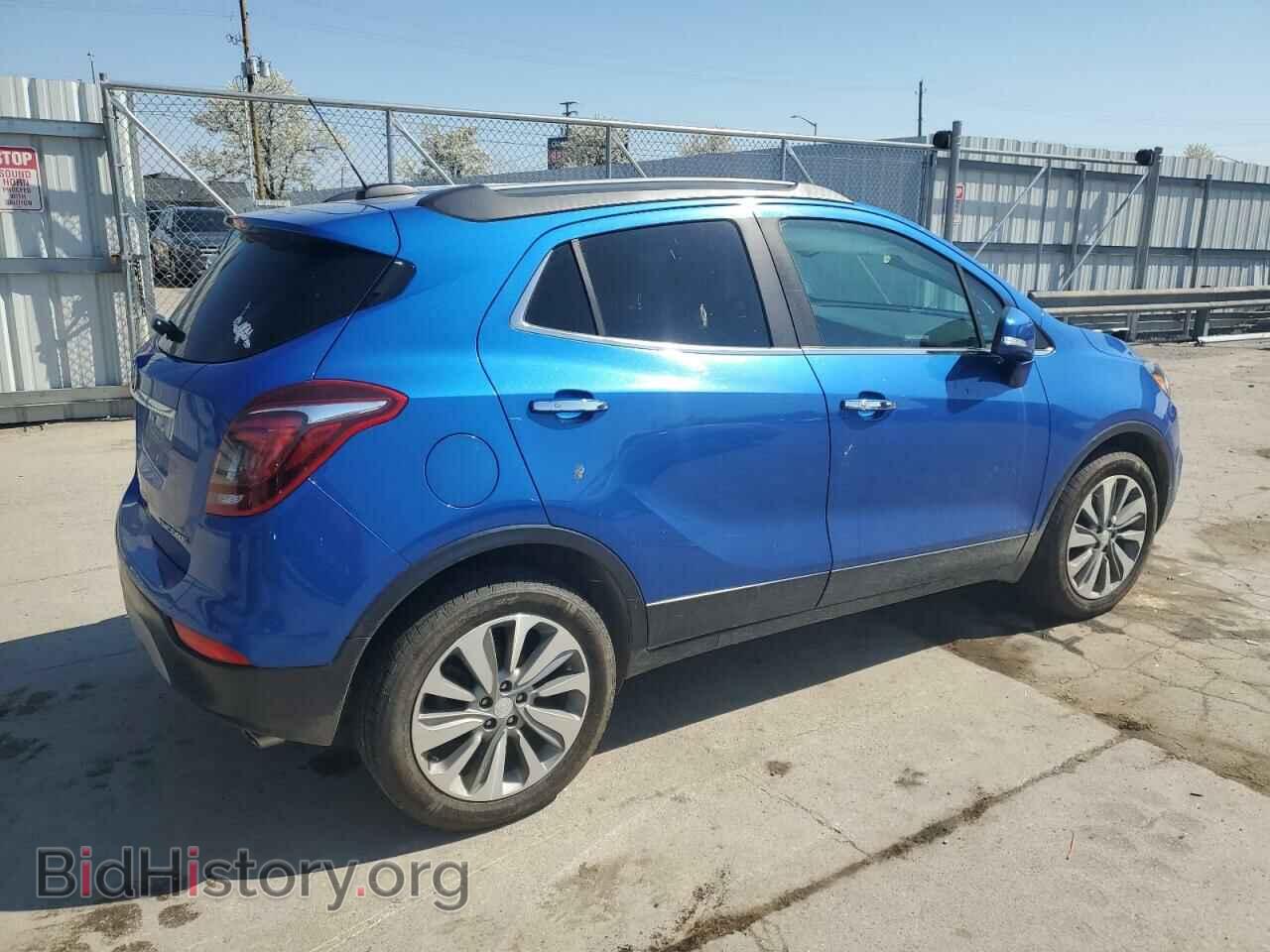 2018 BUICK ENCORE - VIN: KL4CJASB9JB661539 - Фото 3