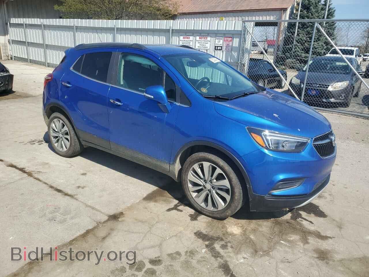 2018 BUICK ENCORE - VIN: KL4CJASB9JB661539 - Фото 4