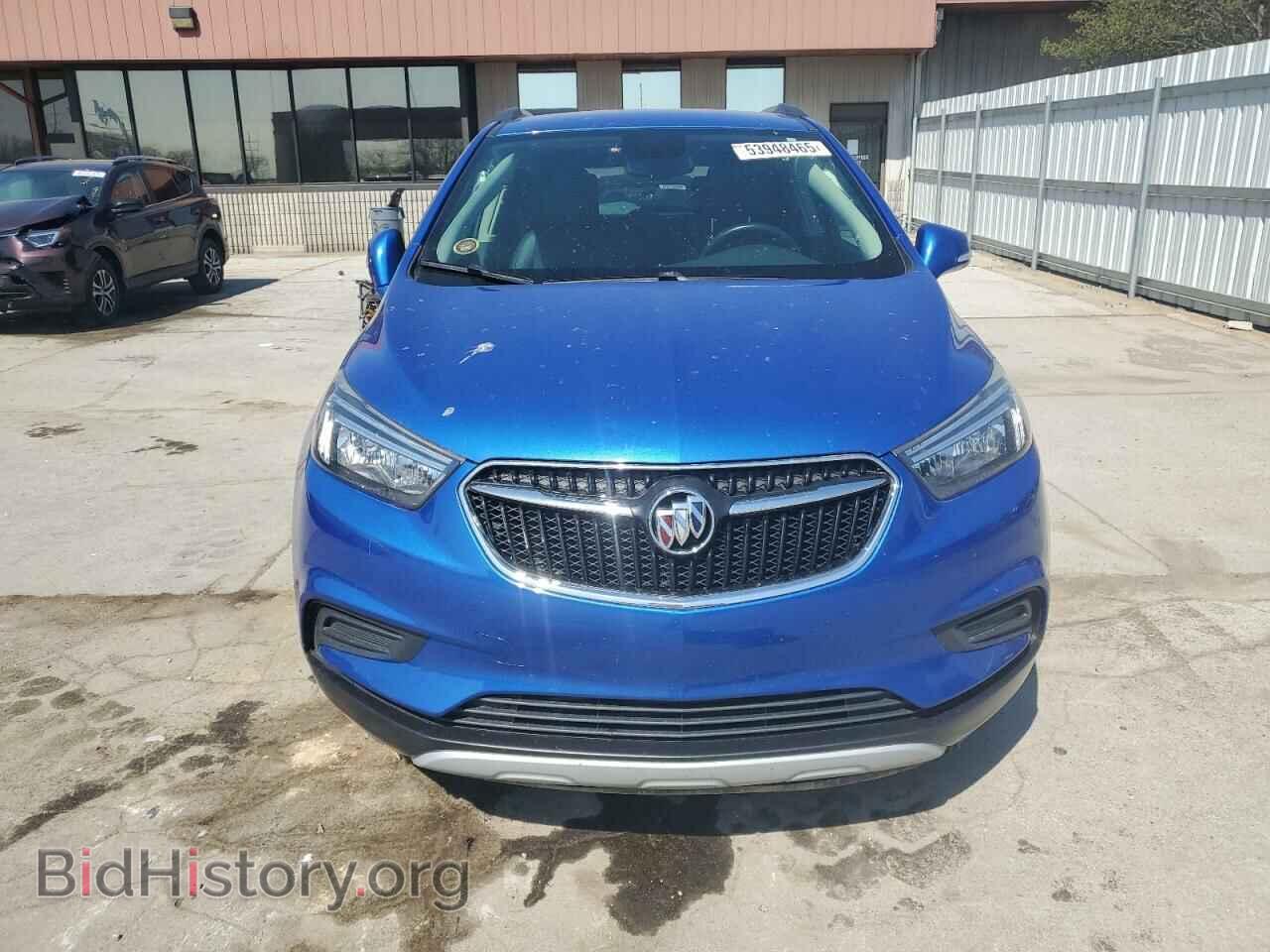 2018 BUICK ENCORE - VIN: KL4CJASB9JB661539 - Фото 5