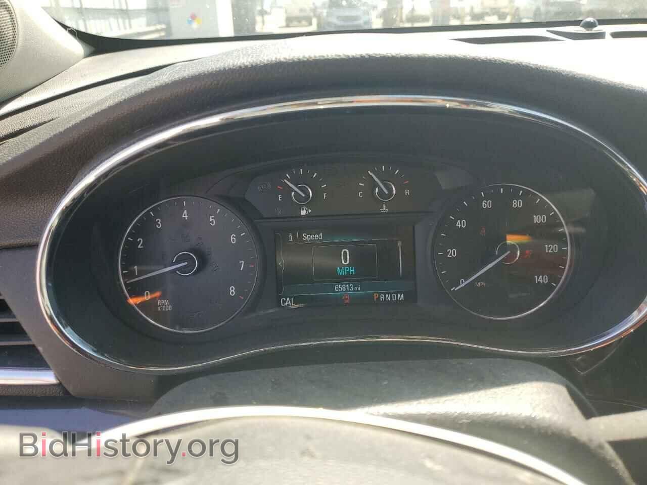 2018 BUICK ENCORE - VIN: KL4CJASB9JB661539 - Фото 9