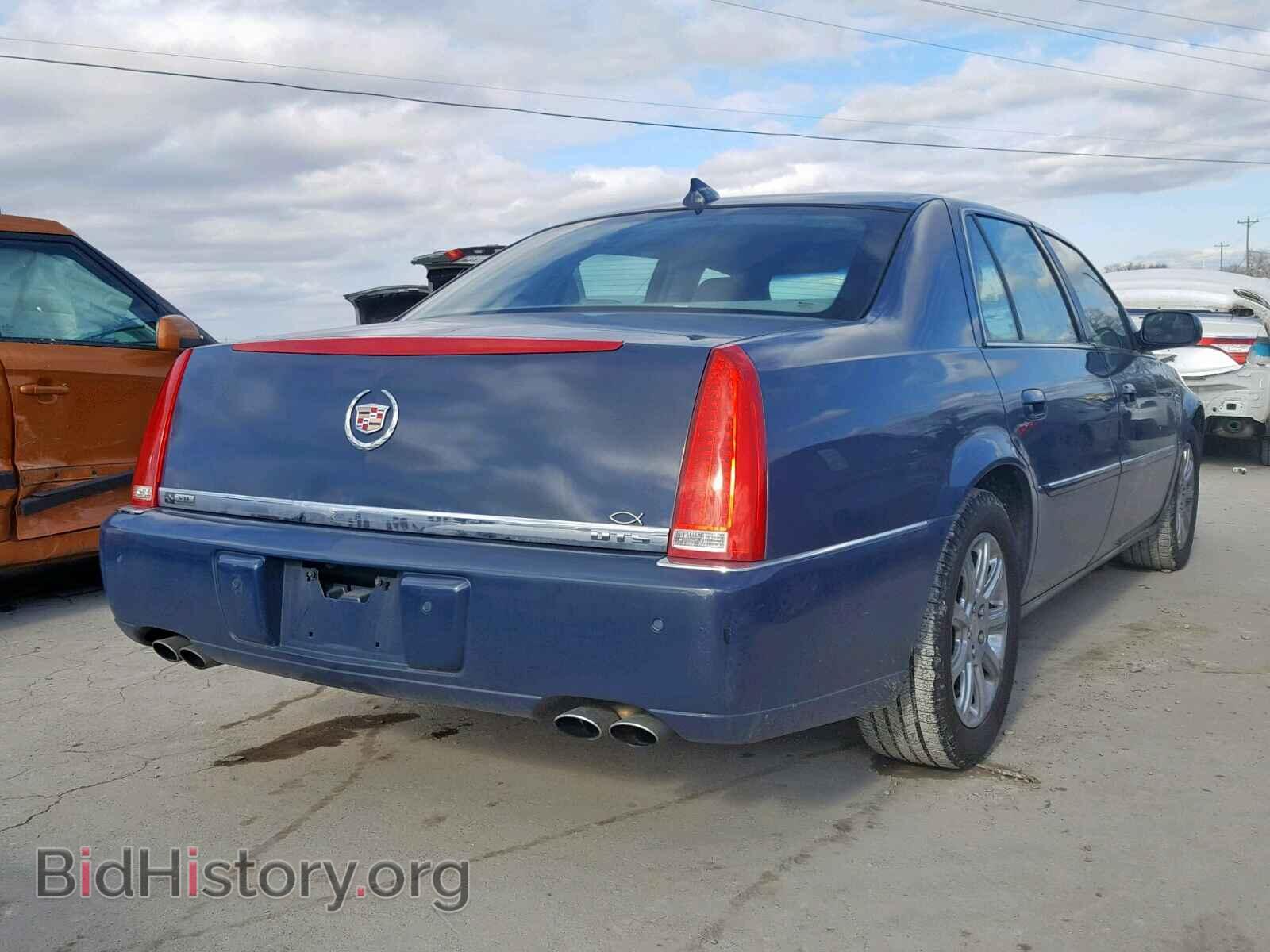 2009 CADILLAC DTS - VIN: 1G6KD57Y19U105533 - Фото 4