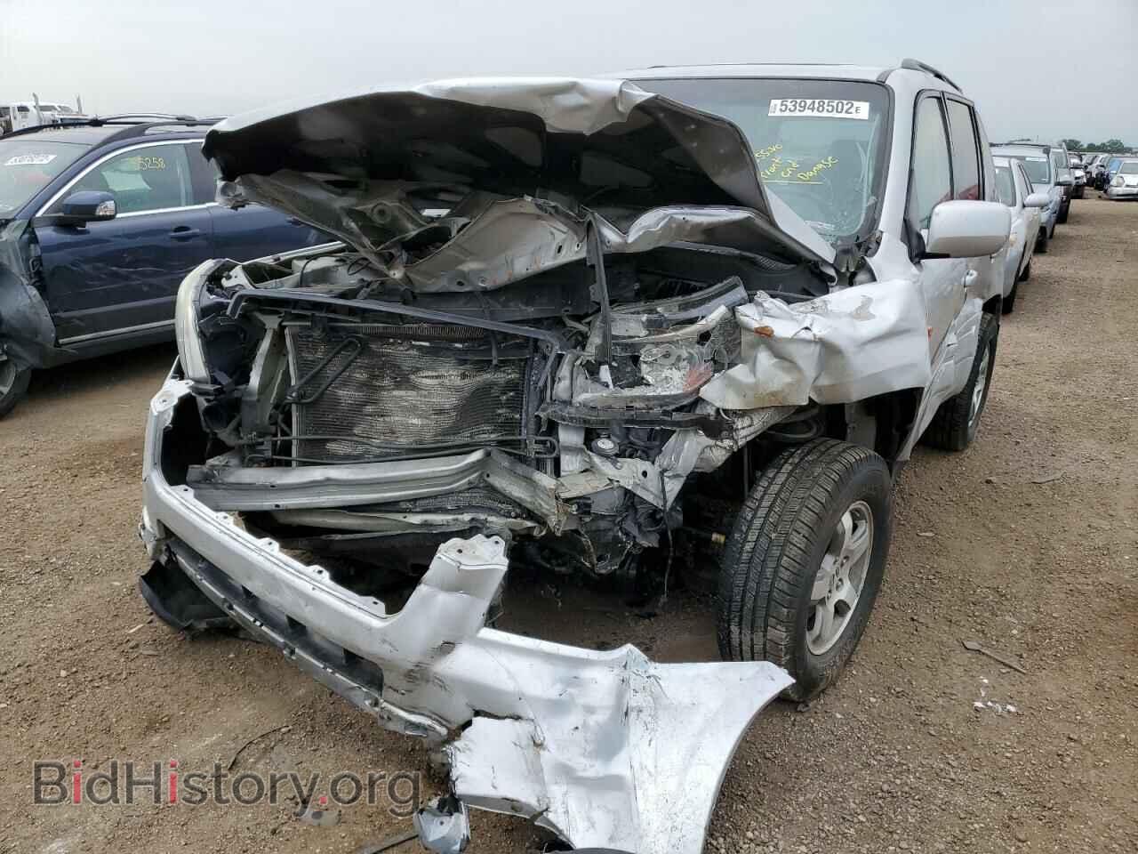 2006 HONDA PILOT - VIN: 2HKYF18626H522964 - Фото 9