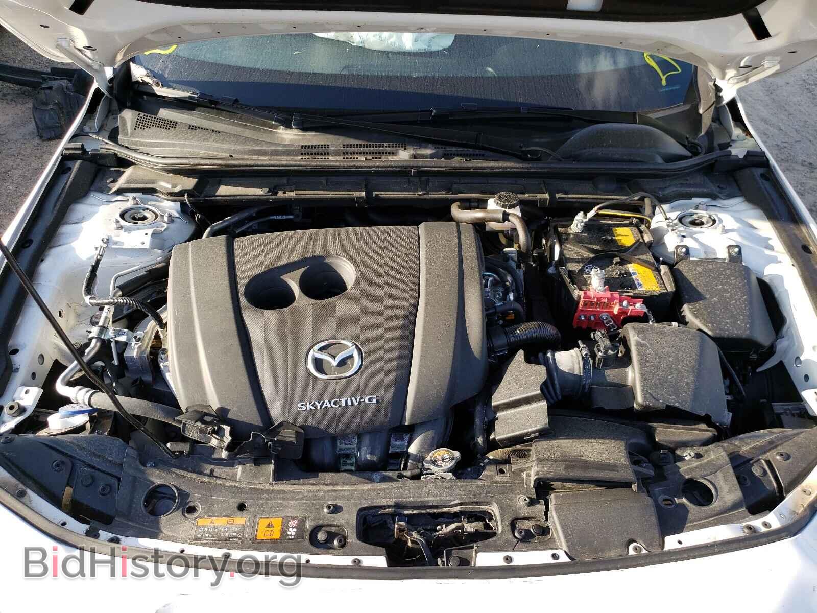 2021 MAZDA 3 - VIN: JM1BPAKL9M1327983 - Фото 7