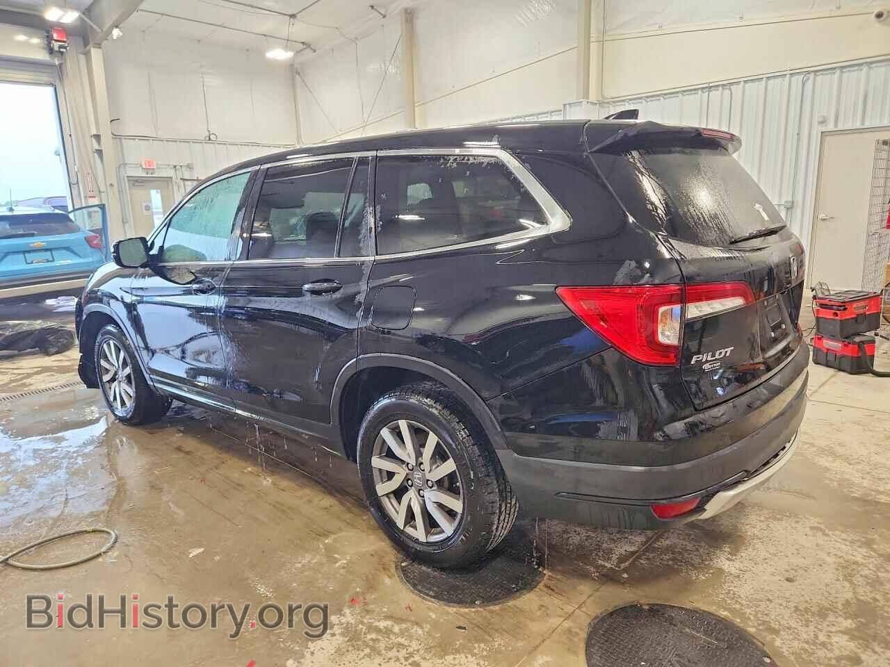 2019 HONDA PILOT - VIN: 5FNYF6H50KB047876 - Фото 2