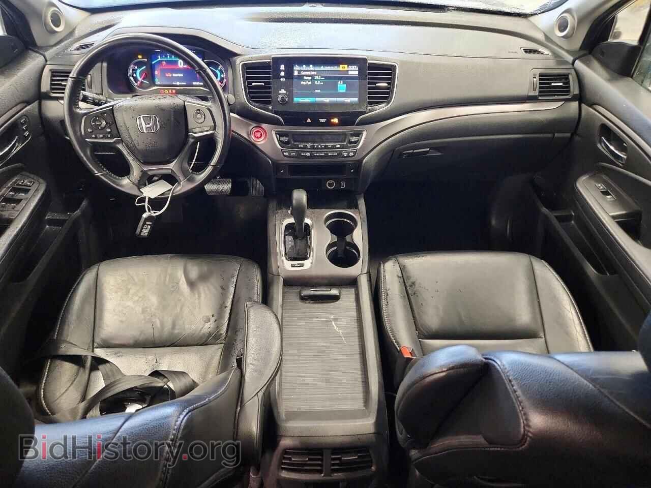 2019 HONDA PILOT - VIN: 5FNYF6H50KB047876 - Фото 8