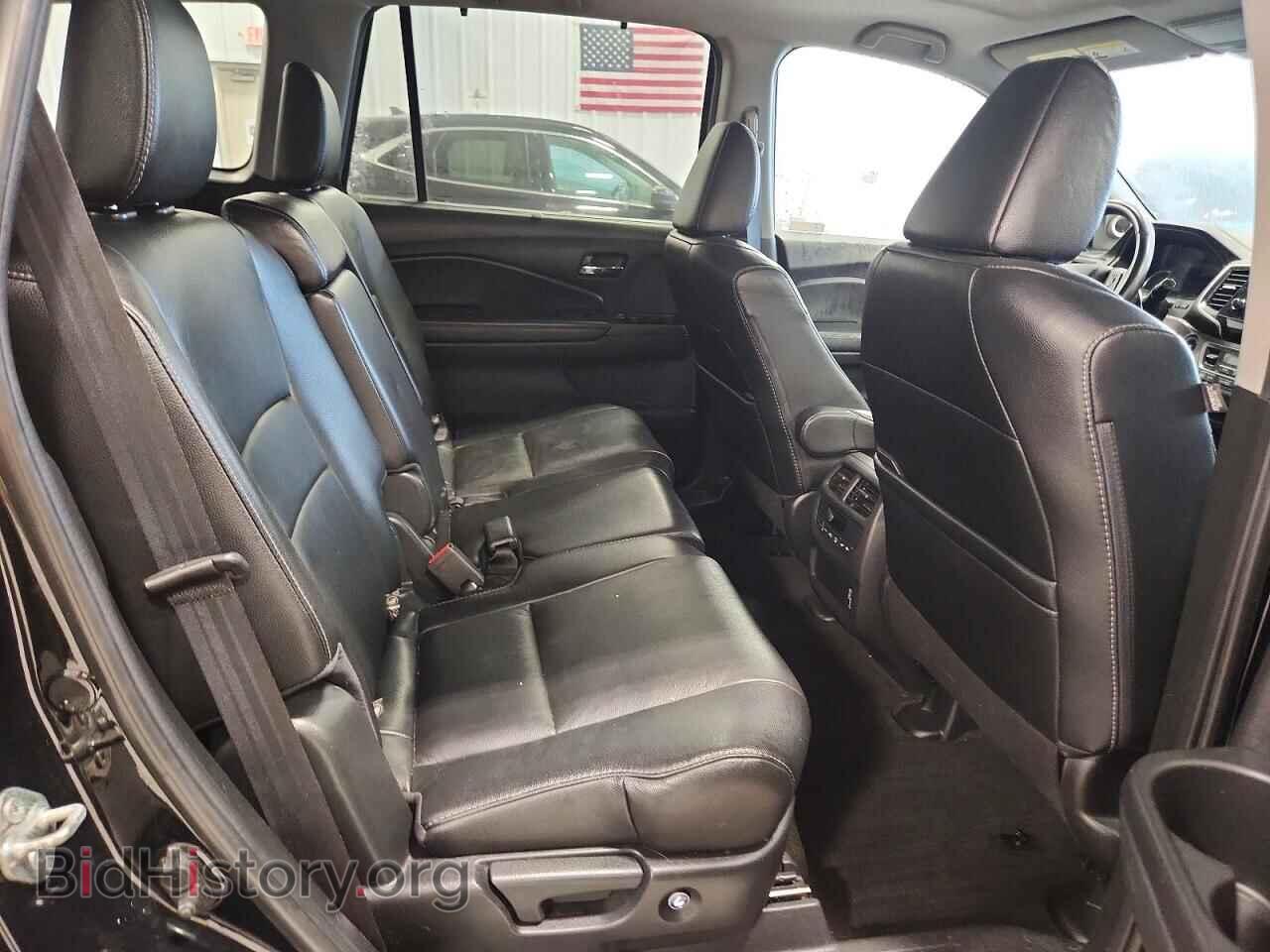 2019 HONDA PILOT - VIN: 5FNYF6H50KB047876 - Фото 10
