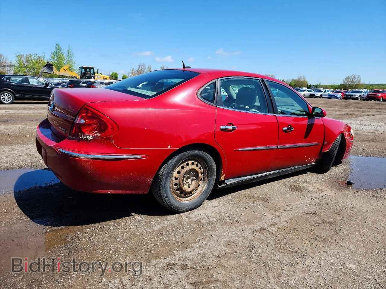 2008 BUICK ALLURE - VIN: 2G4WF582981323471 - Фото 3