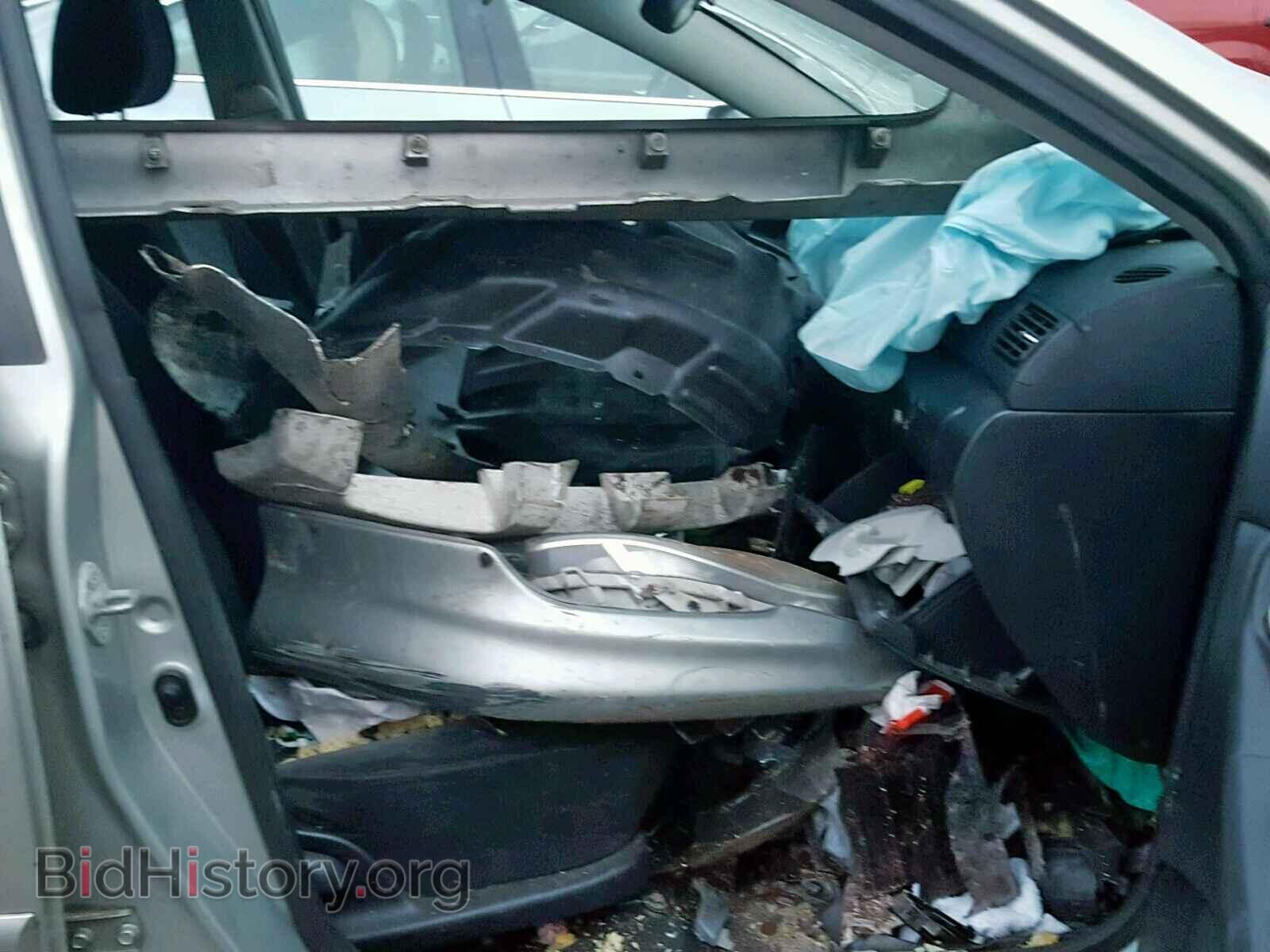 2003 TOYOTA COROLLA - VIN: 2T1BR32E43C087114 - Фото 5