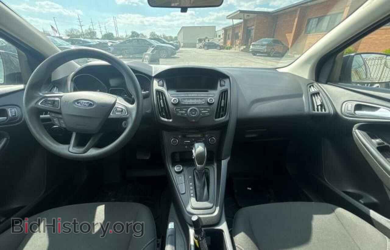 2017 FORD FOCUS - VIN: 1FADP3FE6HL290066 - Фото 3