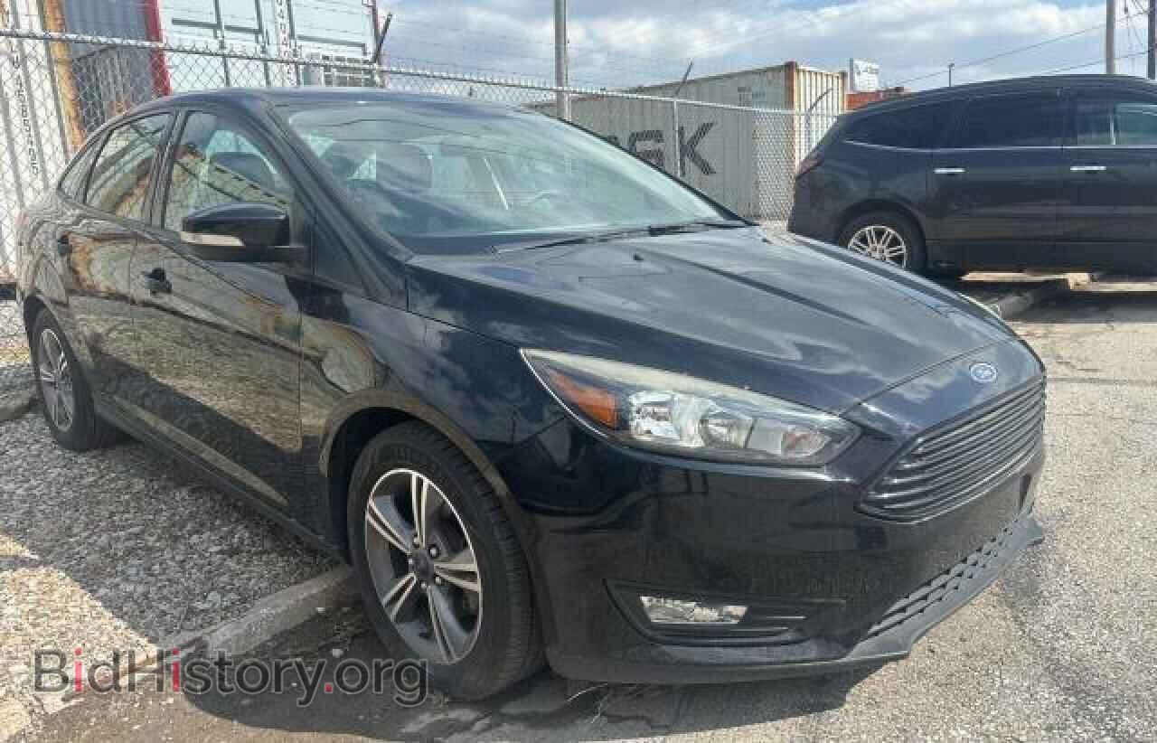 2017 FORD FOCUS - VIN: 1FADP3FE6HL290066 - Фото 5
