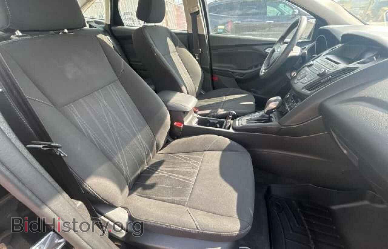 2017 FORD FOCUS - VIN: 1FADP3FE6HL290066 - Фото 7