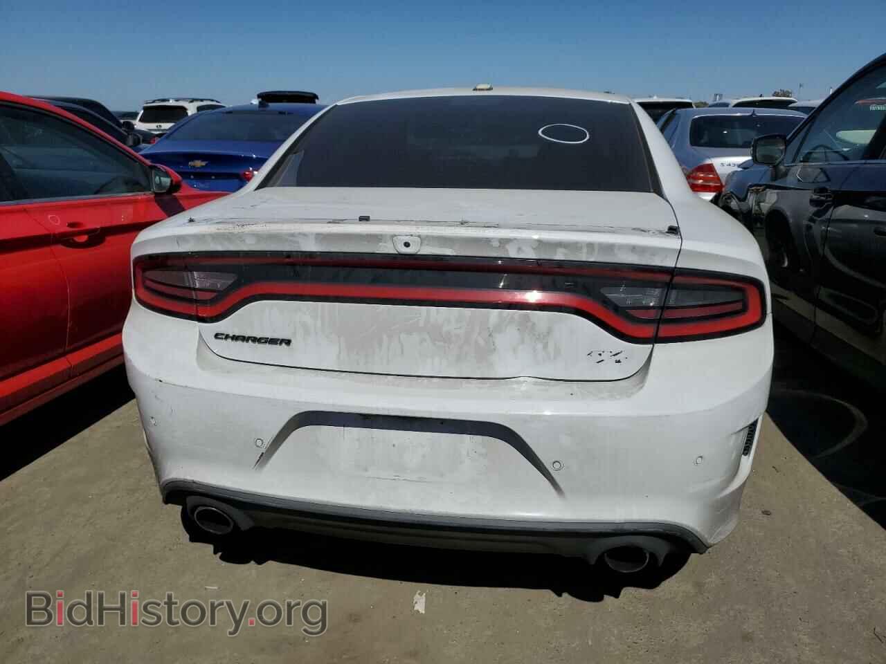 2017 DODGE CHARGER - VIN: 2C3CDXGJ2HH625228 - Фото 6