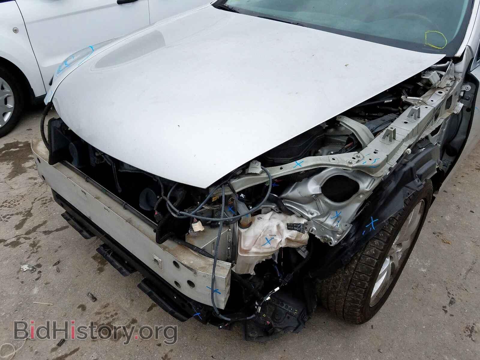 2007 LEXUS LS460 - VIN: JTHBL46F775051848 - Фото 9