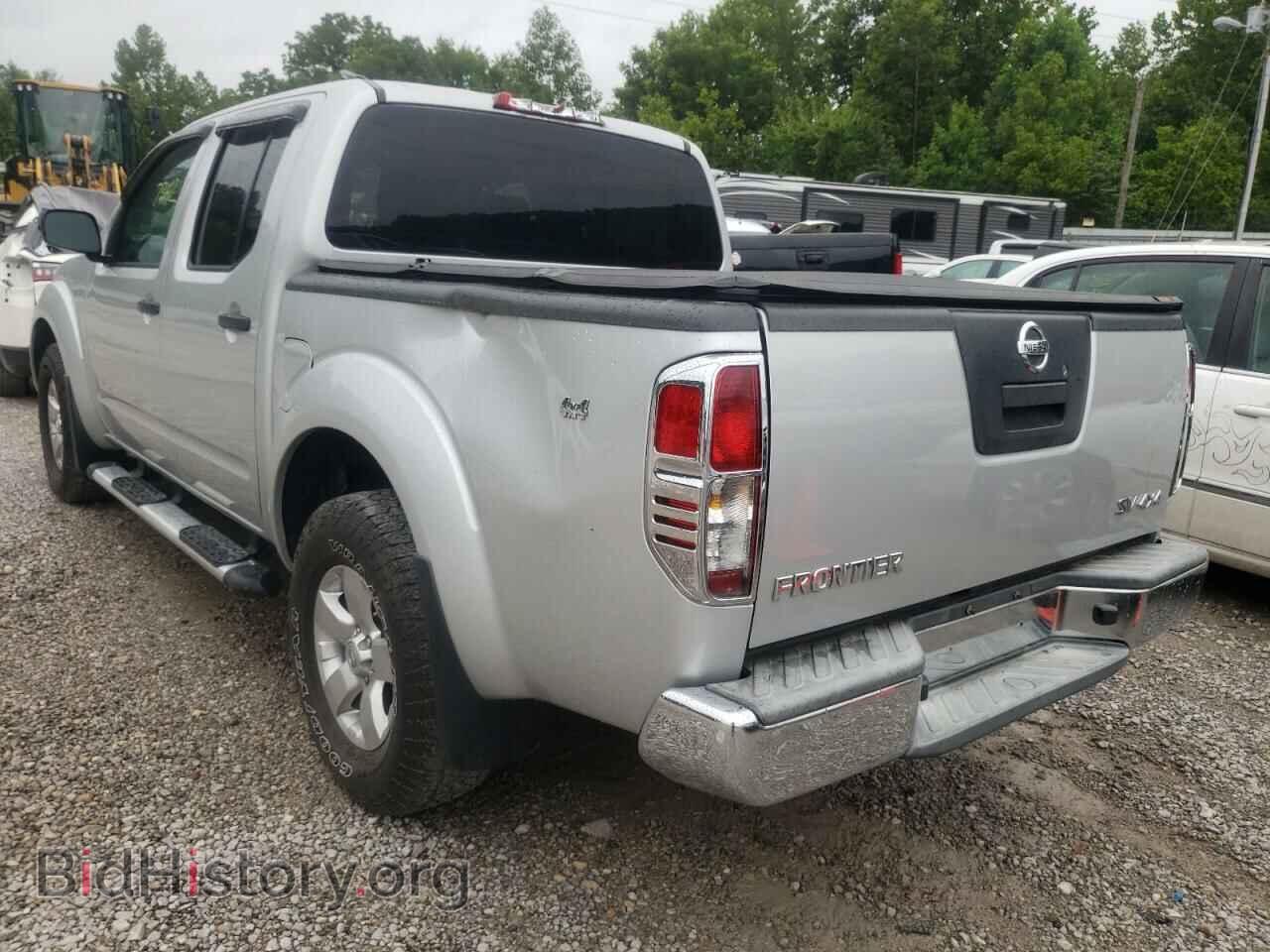 2012 NISSAN FRONTIER - VIN: 1N6AD0EV7CC420254 - Фото 3