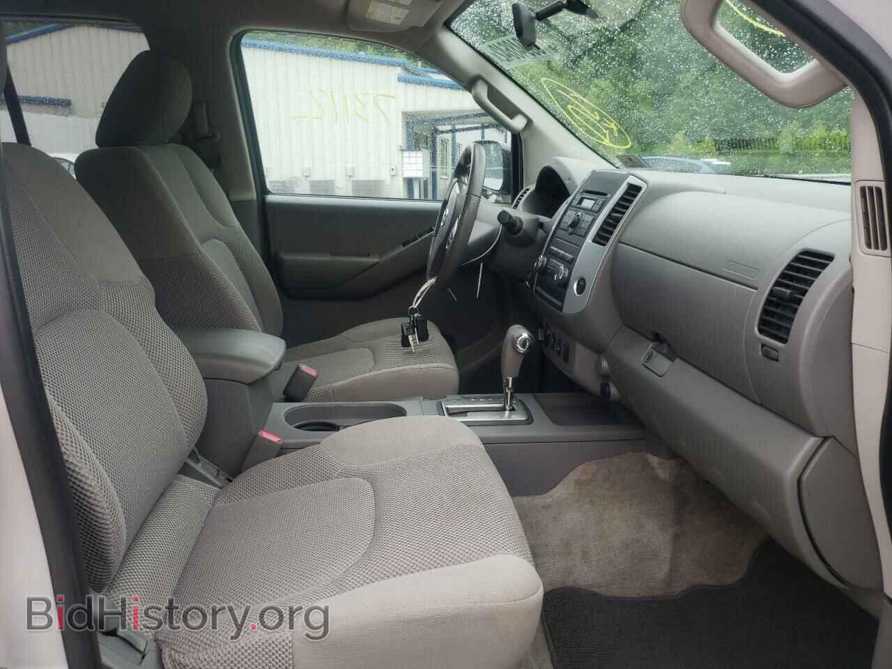 2012 NISSAN FRONTIER - VIN: 1N6AD0EV7CC420254 - Фото 5