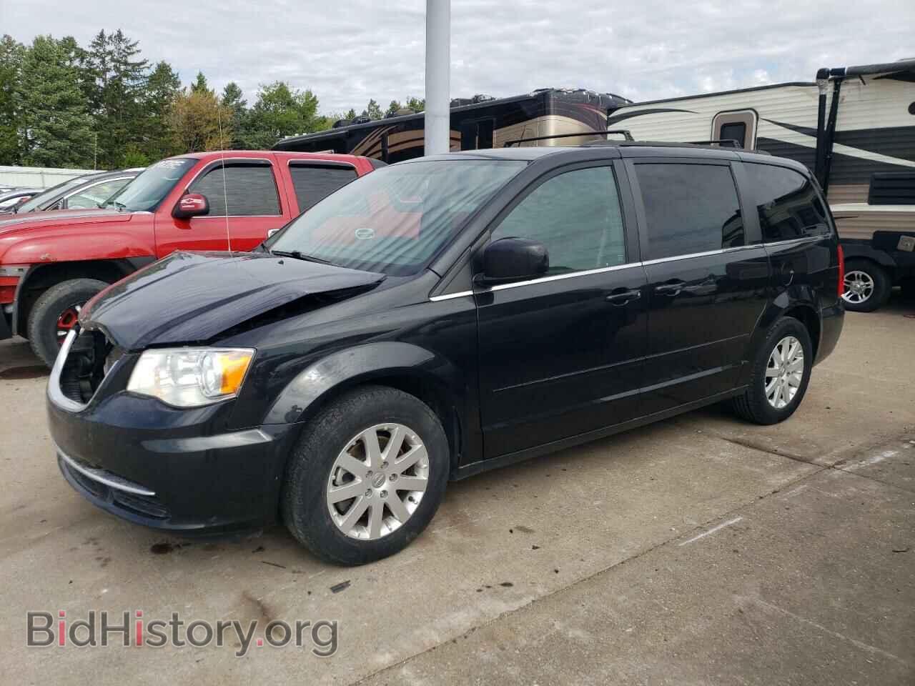 Photo 2C4RC1AG2FR675332 - CHRYSLER MINIVAN 2015