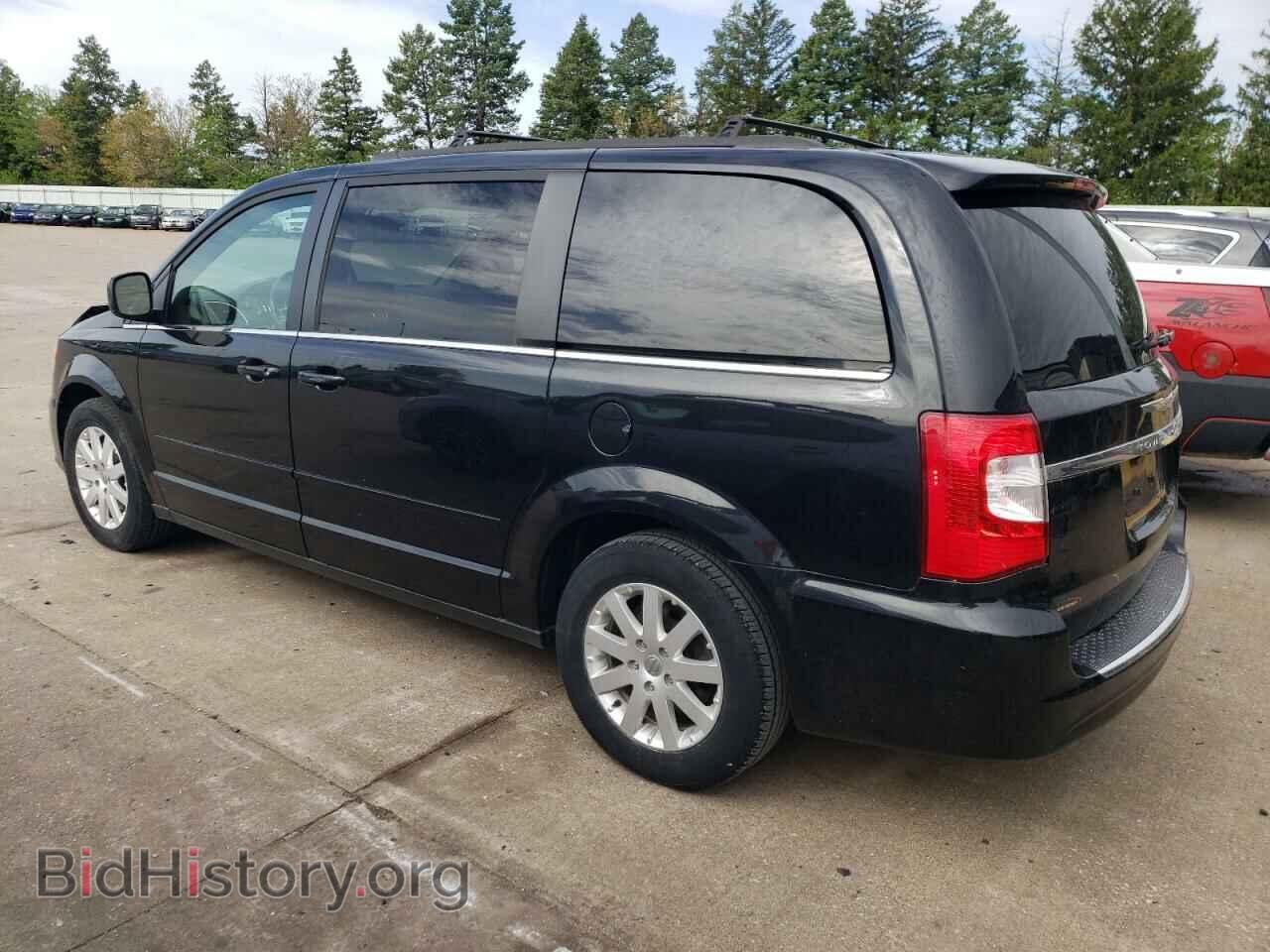 2015 CHRYSLER MINIVAN - VIN: 2C4RC1AG2FR675332 - Photo 2